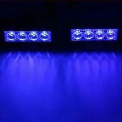 Strobo LED μπλε φως με 16 προγράμματα Κωδικός: ST806....SoundStreet...