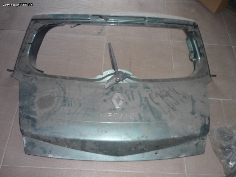 TZAMΟΠΟΡΤΑ RENAULT MEGANE 02-07