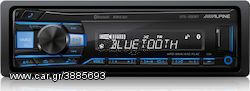 RADIO MP3 USB AUX ALPINE UTE-200BT..Sound☆Street....