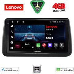 LENOVO LVE 8494_CPAA (9inc) MULTIMEDIA TABLET for OPEL MERIVA mod. 2010-2017....SoundStreet....