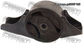 ΒΑΣΗ ΜΗΧΑΝΗΣ/NISSAN/N16/2200DSL ALMERA/PRIMERA P12 ΠΙΣΩ