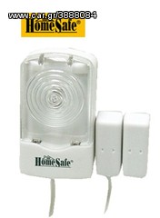 ΜΙΝΙ ΑΥΤΟΜΑΤΟ ΦΩΤΙΣΤΙΚΟ HOMESAFE 106L ΜΕ ΜΑΓΝΗΤΙΚΟ ΔΙΑΚΟΠΤΗ ---www.akyriakopoulos.gr---