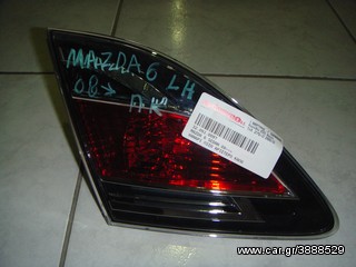 ΦΑΝΑΡΙ ΠΙΣΩ ΑΡΙΣΤΕΡΟ ΚΑΠΟ MAZDA 6 SEDAN 08--> -ΡΩΤΗΣΤΕ ΤΙΜΗ-ΑΠΟΣΤΟΛΗ ΣΕ ΟΛΗ ΤΗΝ ΕΛΛΑΔΑ