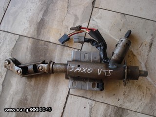 CITROEN SAXO V.T.S--1,6--16V---TA ΠΑΝΤΑ ΑΠΟ ΑΝΤΑΛΑΚΤΙΚΑ--ΚΟΛΟΝΑ ΤΙΜΟΝΙΟΥ