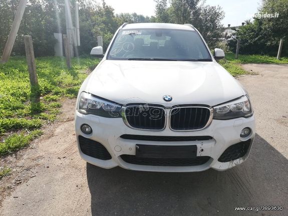 BMW X3 ΚΙΝΗΤΗΡΕΣ DIESEL&ΒΕΝΖΙΝΗΣ ΣΑΣΜΑΝ ΑΥΤΟΜΑΤΑ ΚΑΙ ΧΕΙΡΟΚΙΝΗΤΑ ΚΑΙ ΔΙΑΦΟΡΑ ΑΛΛΑ ΑΝΤΑΛΑΚΤΙΚΑ