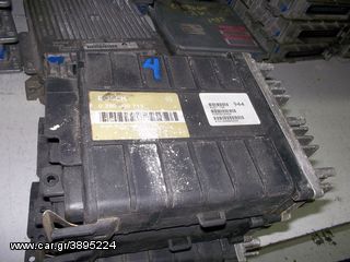  ΕΓΚΕΦΑΛΟΣ FIAT TEMPRA, TIPO, LANCIA DEDRA, 1.6, 78PS, 7612300, 0280000713, ΜΟΝΑΔΑ ΕΛΕΓΧΟΥ ΚΙΝΗΤΗΡΑ 
