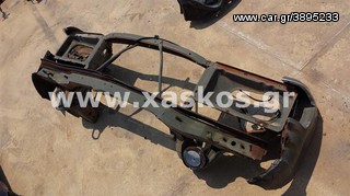 Μετώπη Εμπρός Mercedes W116 <---- Ανταλλακτικά Mercedes www.XASKOS.gr ---->