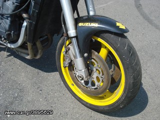 Suzuki GSXR-750 `93