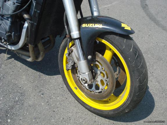 Suzuki GSXR-750 `93