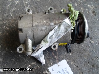 ΚΟΜΠΡΕΣΕΡ COMPRESSOR A/C FORD FOCUS 1.6 16V ΚΩΔ. 3M54-19D629 , MOD 2007-2011