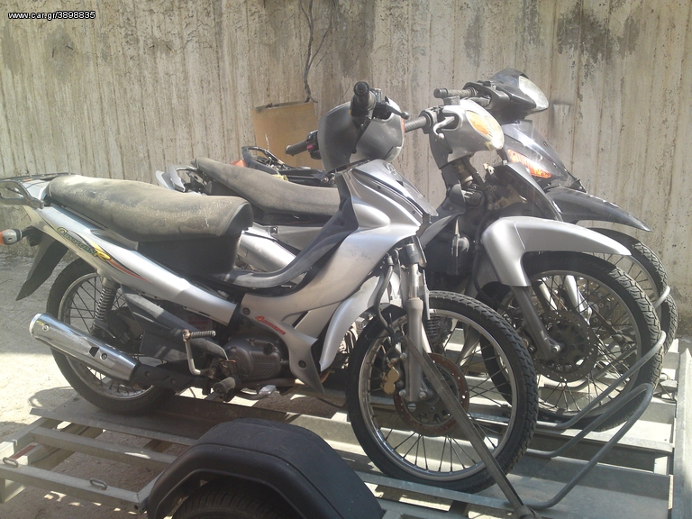 CRYPTON R 115