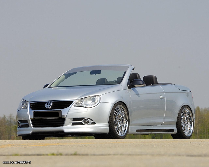RIEGER BODY KIT ΓΙΑ VW EOS
