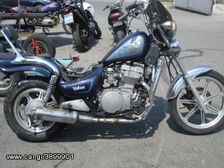 Kawasaki Vulcan 500 `00