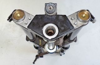 GPZ 500 S   35 mm  ΜΠΟΥΚΑΛΕΣ ΕΜΠΡΟΣ ΚΟΜΠΛΕ