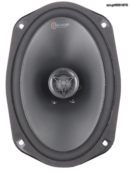 ΗΧΕΙΑ CONCHORD 6x9 C692....SoundStreet....