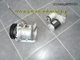 SUZUKI JIMNY 1300CC 2006-2010 (ΚΟΜΠΡΕΣΕΡ AIRCONDITION, ΜΙΖΑ)