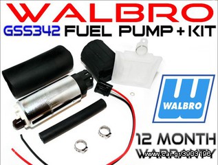 ΑΝΤΛΙΕΣ  ΒΕΝΖΙΝΗΣ ΝΕΕΣ WALBRO GSS352 350LT - GSS 342 -  MAGNETI MARELLI - BOSCH ΕΣΩΤΕΡΙΚΕΣ ΓΙΑ ΟΛΑ ΤΑ ΑΥΤΟΚΙΝΗΤΑ-thumb-5