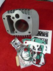  ΚΥΛΙΝΔΡΟΠΙΣΤΟΝΟ INNOVA 58 mm TOPKIT