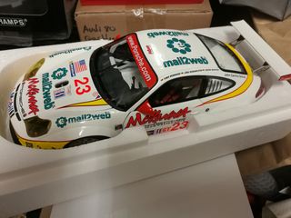 Τηλεκατευθυνόμενο 2016 Autoart Kyosho Minichamps Otto-thumb-11