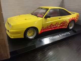 Τηλεκατευθυνόμενο 2016 Autoart Kyosho Minichamps Otto-thumb-1