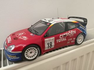 Τηλεκατευθυνόμενο 2016 Autoart Kyosho Minichamps Otto-thumb-13