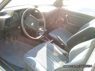 Bmw 315 1981 E21 WIR SPRECHEN DEUTSCH-thumb-9