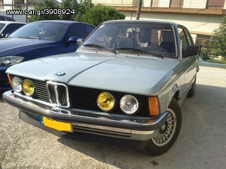 Bmw 315 1981 E21 WIR SPRECHEN DEUTSCH-thumb-5