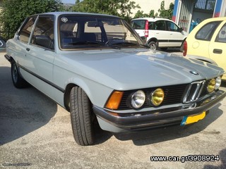 Bmw 315 1981 E21 WIR SPRECHEN DEUTSCH-thumb-6