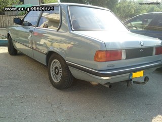 Bmw 315 1981 E21 WIR SPRECHEN DEUTSCH-thumb-8