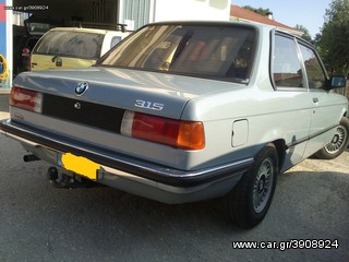 Bmw 315 1981 E21 WIR SPRECHEN DEUTSCH-thumb-7