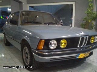 Bmw 315 1981 E21 WIR SPRECHEN DEUTSCH-thumb-1