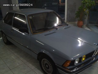 Bmw 315 1981 E21 WIR SPRECHEN DEUTSCH-thumb-2