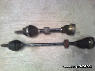 HΜΙΑΞΟΝΙΟ VW POLO ΔΕΞ.ΑΡ. 1994-1999