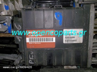 ΕΓΚΕΦΑΛΟΣ CITROEN AX C15 ZX PEUGEOT 106 1.1 60PS BOSCH ECU 0 280 000 751 9610443580 ΜΟΝΑΔΑ ΕΛΕΓΧΟΥ ΚΙΝΗΤΗΡΑ