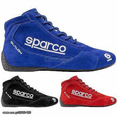 Αγωνιστικά Παπούτσια Sparco Slalom SL-3