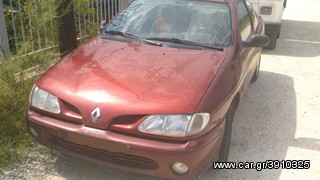 Renault Megane I (1999 - 2002