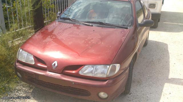 Renault Megane I (1999 - 2002