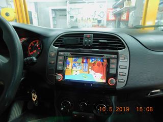 Bizzar Fiat Bravo Android 9.0 Pie 4core Navigation Multimedia....autosynthesis-thumb-4