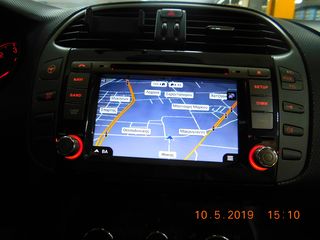 Bizzar Fiat Bravo Android 9.0 Pie 4core Navigation Multimedia....autosynthesis-thumb-5