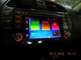 Bizzar Fiat Bravo Android 9.0 Pie 4core Navigation Multimedia....autosynthesis-thumb-6