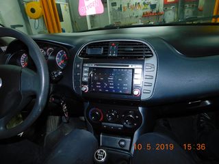 Bizzar Fiat Bravo Android 9.0 Pie 4core Navigation Multimedia....autosynthesis-thumb-7