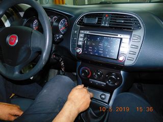 Bizzar Fiat Bravo Android 9.0 Pie 4core Navigation Multimedia....autosynthesis-thumb-8