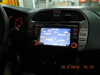 Bizzar Fiat Bravo Android 9.0 Pie 4core Navigation Multimedia....autosynthesis-thumb-10