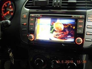 Bizzar Fiat Bravo Android 9.0 Pie 4core Navigation Multimedia....autosynthesis-thumb-11