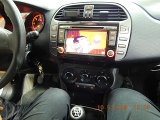 Bizzar Fiat Bravo Android 9.0 Pie 4core Navigation Multimedia....autosynthesis-thumb-12