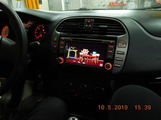 Bizzar Fiat Bravo Android 9.0 Pie 4core Navigation Multimedia....autosynthesis-thumb-13