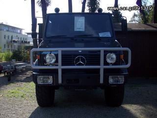 Unimog Mercedes-Benz 2009-thumb-1
