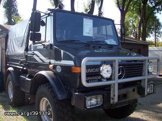 Unimog Mercedes-Benz 2009-thumb-2