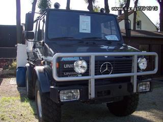 Unimog Mercedes-Benz 2009-thumb-3