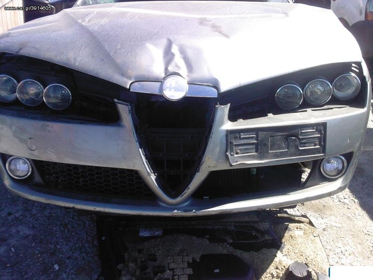 ALFA ROMEO 159  ΚΙΝΗΤΗΡΕΣ DIESEL&ΒΕΝΖΙΝΗΣ ΣΑΣΜΑΝ ΑΥΤΟΜΑΤΑ ΚΑΙ ΧΕΙΡΟΚΙΝΗΤΑ ΚΑΙ ΔΙΑΦΟΡΑ ΑΛΛΑ ΑΝΤΑΛΑΚΤΙΚΑ